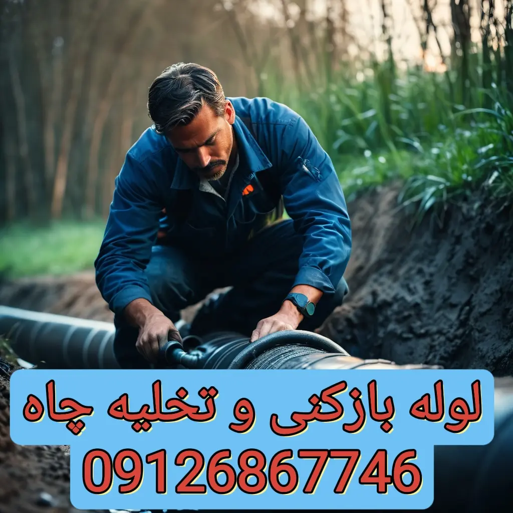 لوله بازکنی شهریار