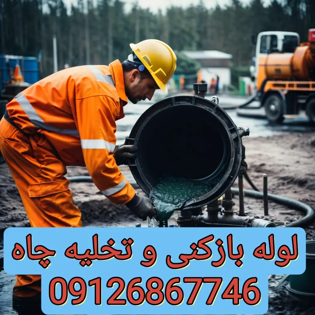 لوله بازکنی شهریار